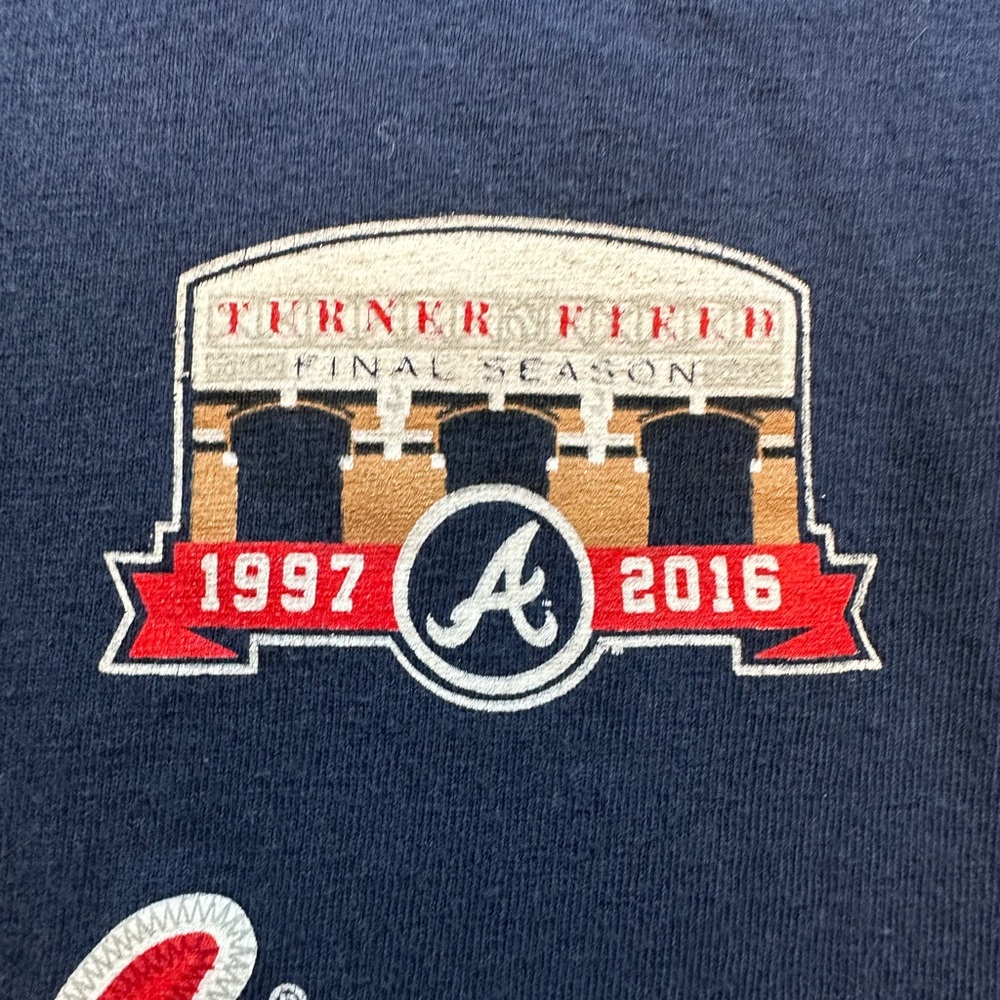 Atlanta Braves T-Shirt - Picture 2 of 4